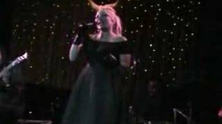 Kristine W - Jazzin&#39; with the big boys,  live Jazz Video samples!