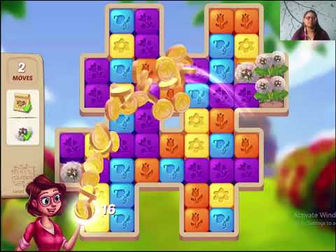 Lilys Garden Level 507