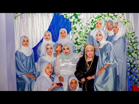 UKHTY RIZIKI AFURAHIA MIAKA 2 KATIKA SANAA YAKE YA UWIMBAJI QASWIDA-MPEWA HAPOKENYEKI