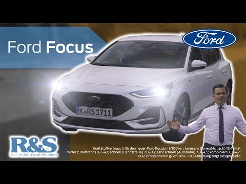 DER NEUE FORD FOCUS – BEI R&S MOBILE IN KÖLN UND PULHEIM