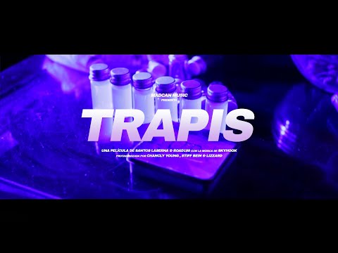 MADCAN - TRAPIS (Prod. $kyhook)