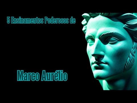Segredos de Sabedoria de Marco Aurélio: Aprenda com o Último Bom Imperador de Roma.