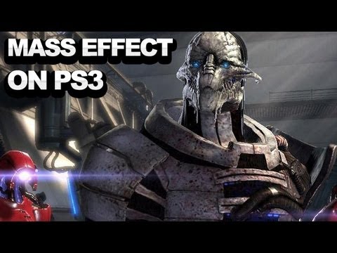 Mass Effect 3 : Omega Playstation 3