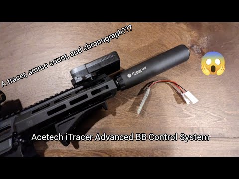 Acetech iTracer Advanced BB Control System Review
