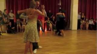 michelle + joachim | Sebastian & Mariana, Michelle & Joachim at TangOn Focus 2012 Bucharest