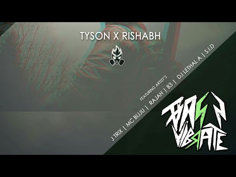 Tyson x MC Bijju - Dikhapalu Song (Audio) | Bass Vibrate Album |