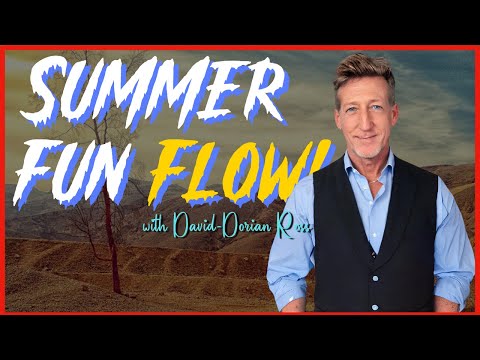 Summer Fun Flow with David-Dorian Ross