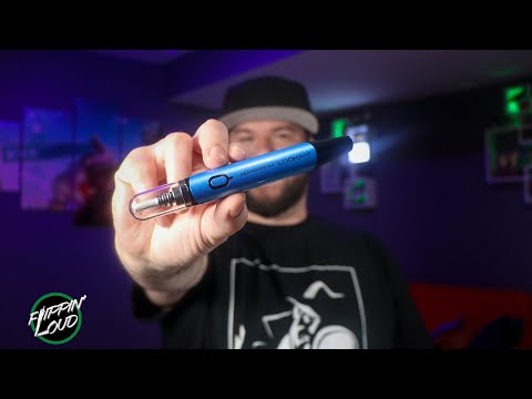 Dabbin after the Eagles Loss with The Lookah Seahorse 2.0