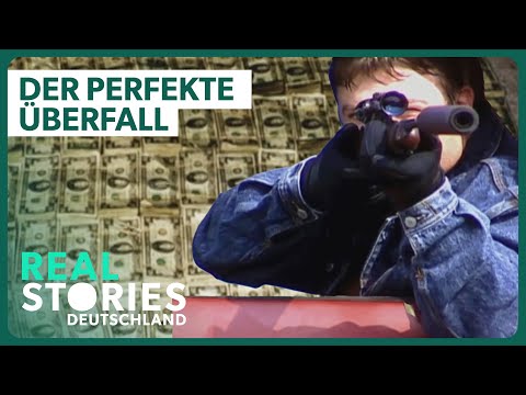 Mord, Geld & Verrat: Der Eine Millionen Dollar Raub | True Crime Doku