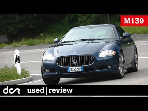 Buying a used Maserati Quattroporte - 2004-2012, Common Issues, Buying advice / guide