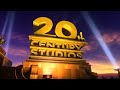 Disney (100 Years) / 20th Century Studios (2023, Transition)