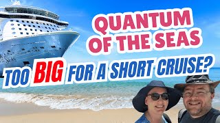Back-to-Back Finale | Final Sea Day on Quantum of the Seas