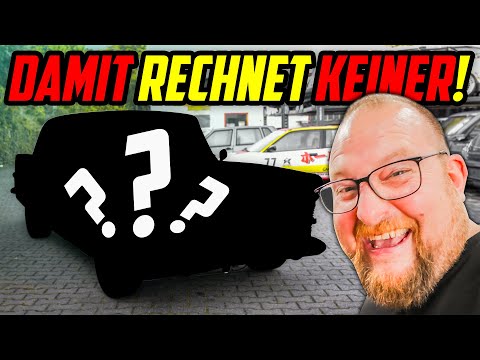 Dieser OLDTIMER hat ein GEHEIMNIS! - Opel Rekord P2 - Komplett ZERSTÖRT oder GENIAL?