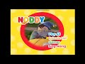 Noddy New Taxi Dvd Menu Uk 2002