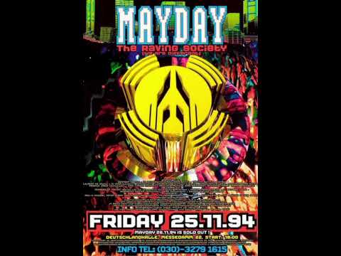 Mayday Raving Society - Ravers Nature @ Live.Berlin (25 nov 1994)