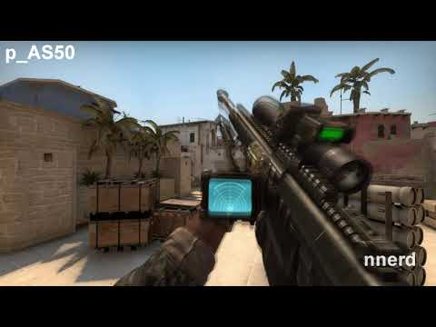 Steam Community :: Video :: VRSpecter's custom weapons in MIGI CS:GO ...