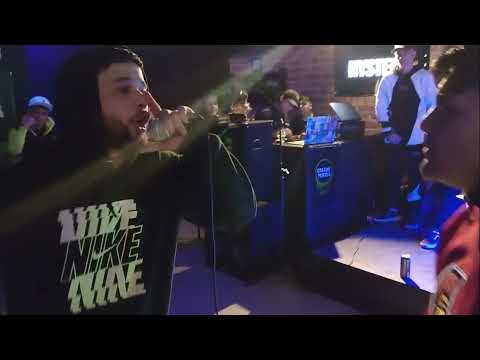 Z-BLESS VS ROTTE || CUARTOS || Crossover ELPFxHysteriaFree || Regional Call Of Freestyle