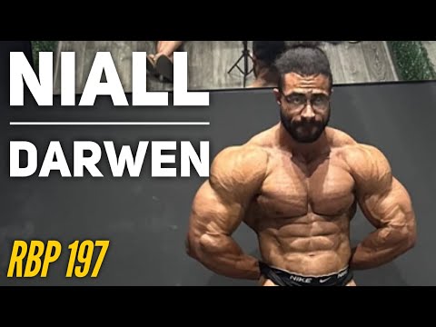 FIRST CALLOUT EXPECTATIONS | Niall Darwen | Fouad Abiad's Real Bodybuilding Podcast #197