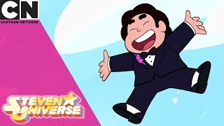 Steven Universe | Singalong: Let&#39;s Only Think About Love | Cartoon Network UK 🇬🇧