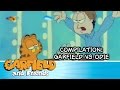 Garfield VS Odie Compilation Garfield Friends