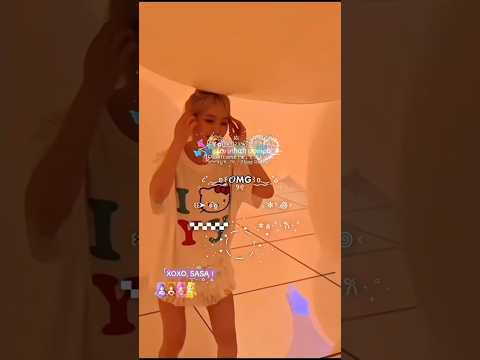 HEHQHEH #sarinhahunipo #viral #chaewon