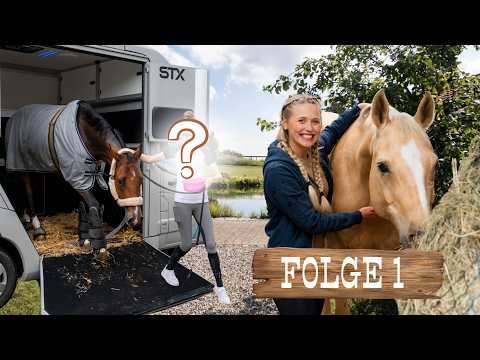 DAS PFERDECAMP - Das erste Kennenlernen! (Staffel 2, Folge 1)