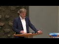 Omtzigt: "Het is een GROTE bende, de overheid deelt ONJUISTE info over burgers als het hun uitkomt!"