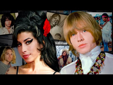 27 Club: The Truth Behind Hollywood's Deadliest Conspiracy