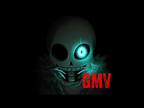 Sans tribute - Undertale GMV | Goodbye - Blacklite District