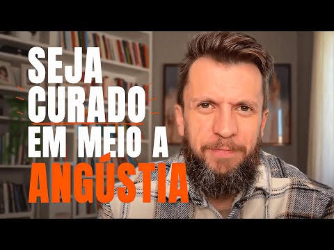 SALMO 86 - Seja curado em meio a ANGÚSTIA (SALMOTERAPIA)
