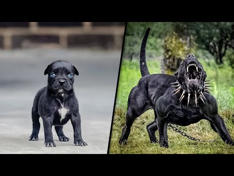 Before & After Animals Growing Up. Incredible Animal Transformations