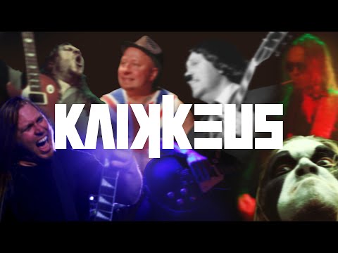 Kaikkeus - Rokkitähti