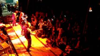 CONTAGIOUS / SANDERS BONFIRE 2011- SWEET HOME ALABAMA