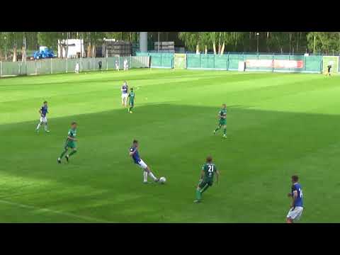 Bramki z meczu Lech II Poznań - KKS Kalisz 2:0 (1:0) [15.05.2021]