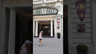 Marriott Opera Ambassador Hotel in Paris