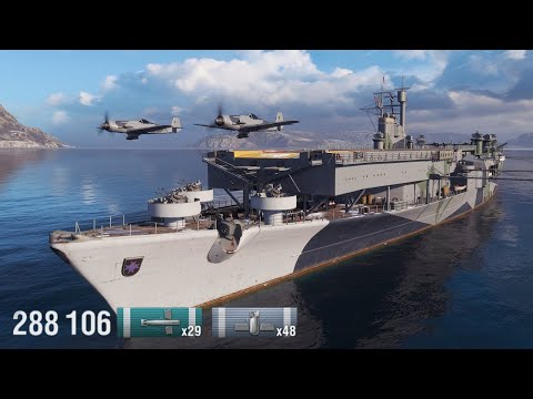 Max Immelmann dominates with skip bombs and torpedoes