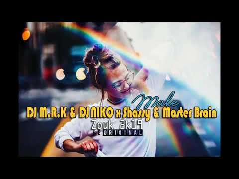 ▪☆☆DJ M R K & DJ NIKO x Sh@ss¥ & M@st£r Br@in - M@l£ {R£mix2K19}☆☆▪