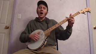 Freddy Badger - Maggie Walker Blues (traditional/Clint Howard)