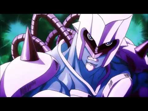Jojo's AMV [Stands] ~ 「Scary monsters and nice sprites」(Skrillex)