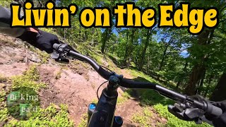 Biking Bad - New Trail at Cacapon Resort State Park | Livin' On The Edge