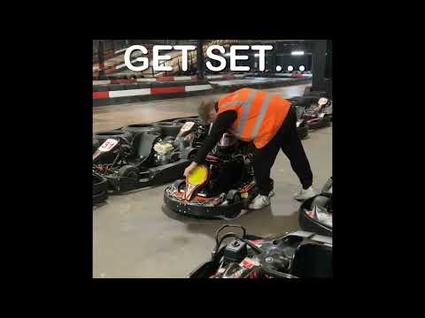 Bambino Karting at Avago - Official Trailer