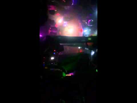 Sack Muller @ Happy Groove Party at La Boite Barcelona 14/12/2013