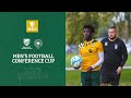 BUCS Men's Midlands Conference Cup (Semi Final) | University of Nottingham vs University of Oxford