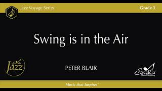 Swing is in the Air