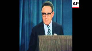 SYND 30 4 75 KISSINGER SPEAKING ON CONTINUED SUPPORT TO ITS VIETNAM WAR ALLIES