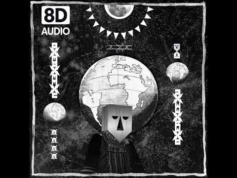 8D BaianaSystem - Barbatana (Utilizem Fone)