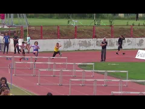 100m prepone [M], 2 skupine, Markus - Ekipno prvenstvo Hrvatske za kadete i kadetkinje FINALE 2018
