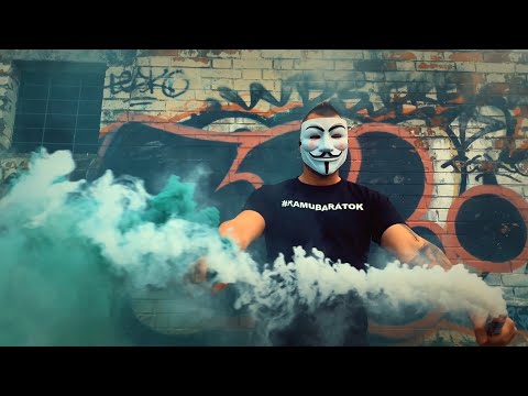 #kamubarátok 2 - NORBERTO (Official Music Video)