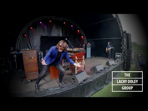 2023 Lachy Doley Group - 'Only Cure For The Blues Is The Blues' @ Hootchie Koe Festival