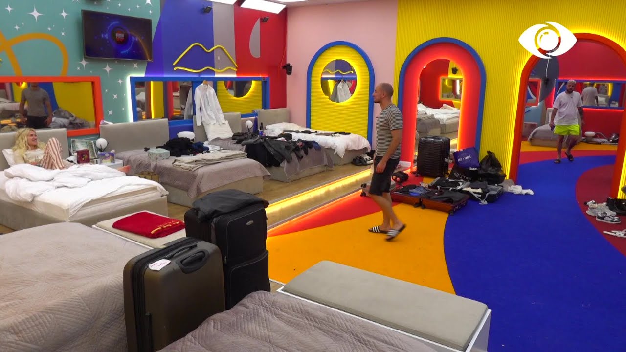 Kristi dyshon që Deamishel është 'hajdutja' e parfumeve